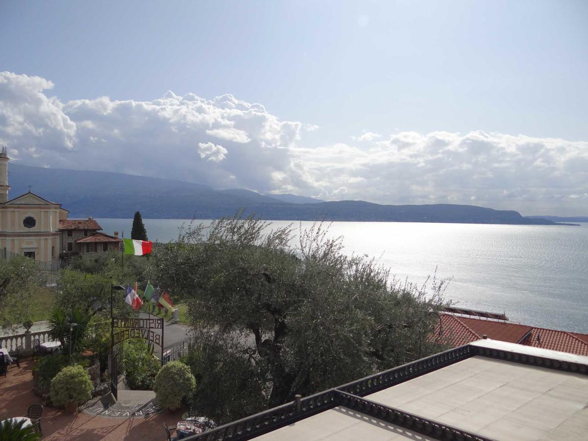 Belvedere Hotel & Villa Toscolano Maderno Exterior photo