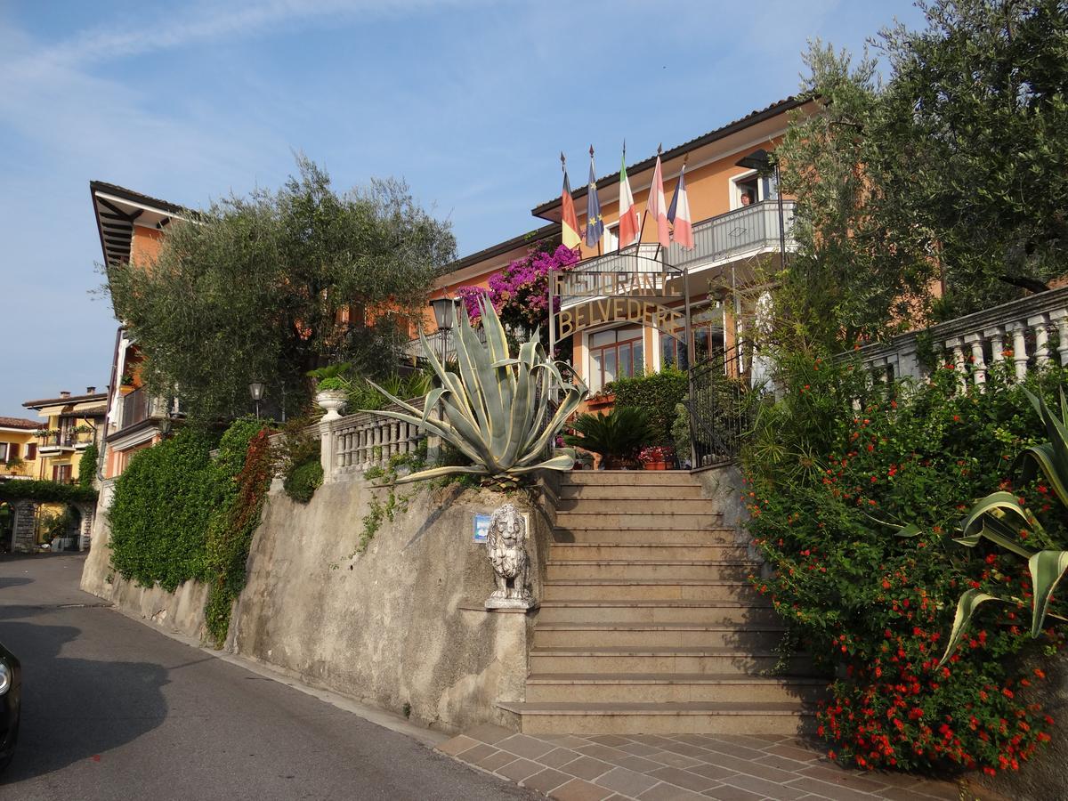 Belvedere Hotel & Villa Toscolano Maderno Exterior photo