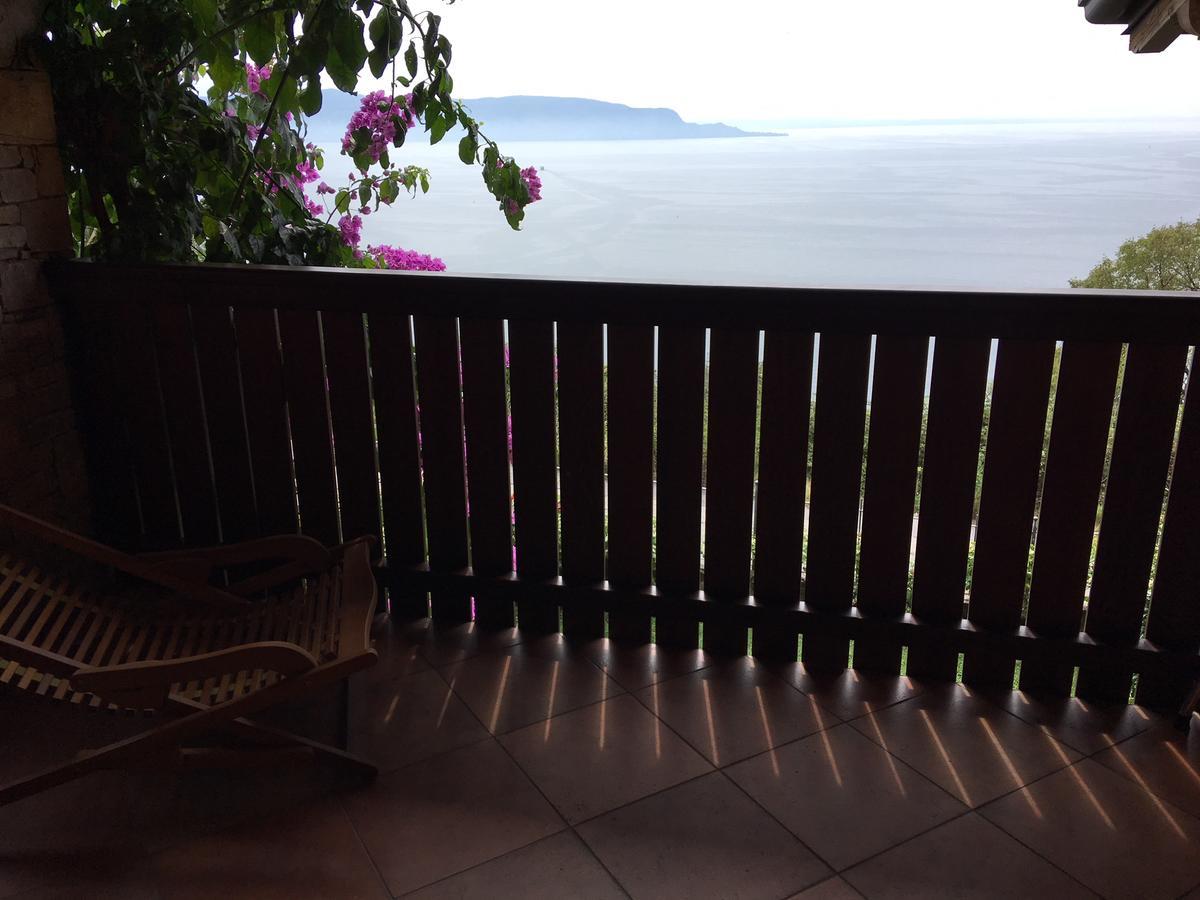 Belvedere Hotel & Villa Toscolano Maderno Exterior photo